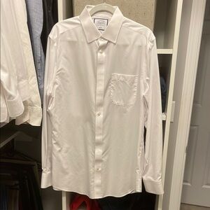 Charles Tyrwhitt White Dress Shirt